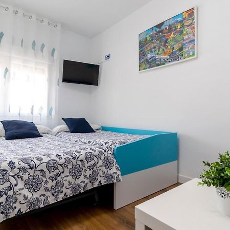 La Casa De Silvia Visita Parque Warner, Madrid Y Alrededores San Martín de la Vega Екстериор снимка