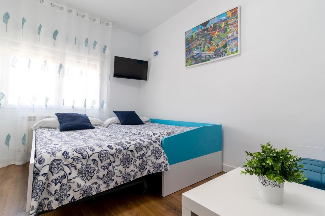 La Casa De Silvia Visita Parque Warner, Madrid Y Alrededores San Martín de la Vega Екстериор снимка