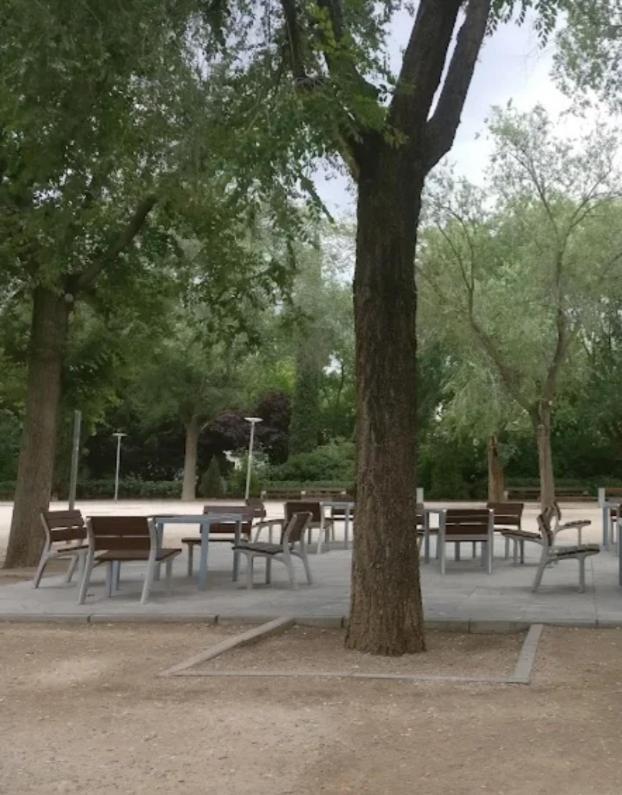 La Casa De Silvia Visita Parque Warner, Madrid Y Alrededores San Martín de la Vega Екстериор снимка